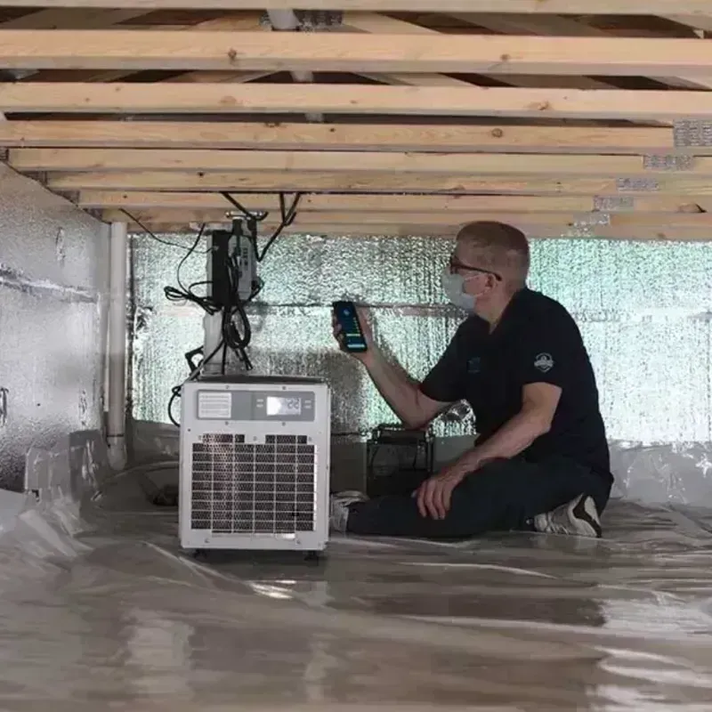 Crawl Space Water Removal Service in Bryant, WA